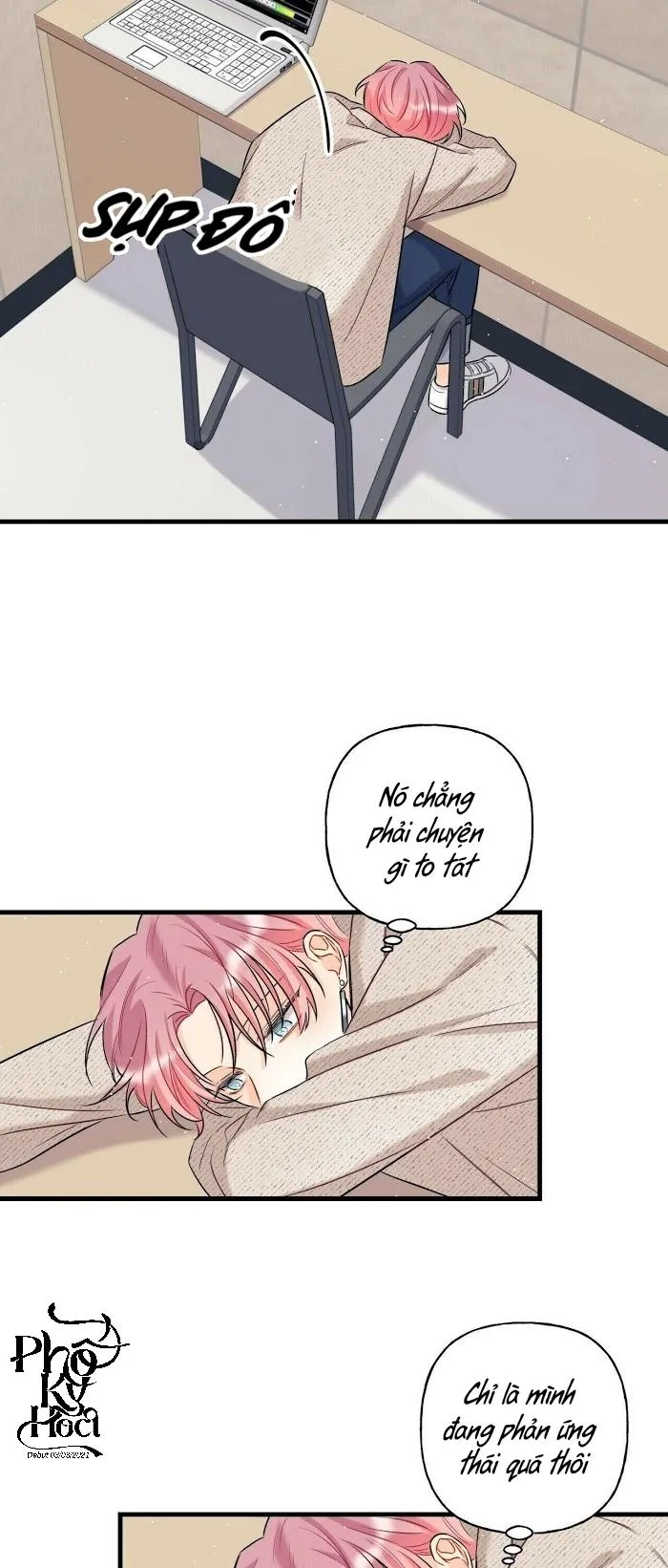 Dưới Ánh Hào Quang Chapter 6 Trang 26