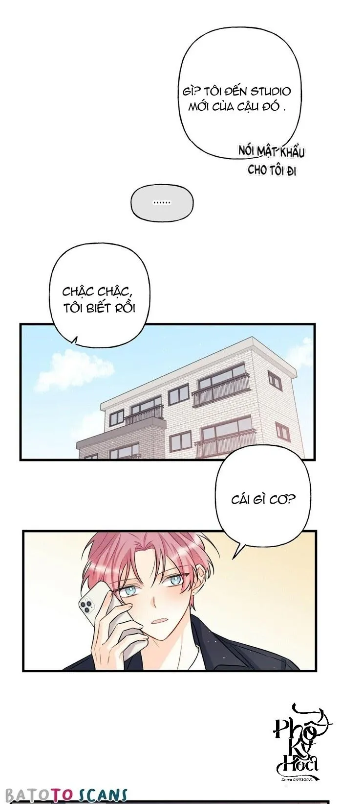 Dưới Ánh Hào Quang Chapter 6 Trang 28