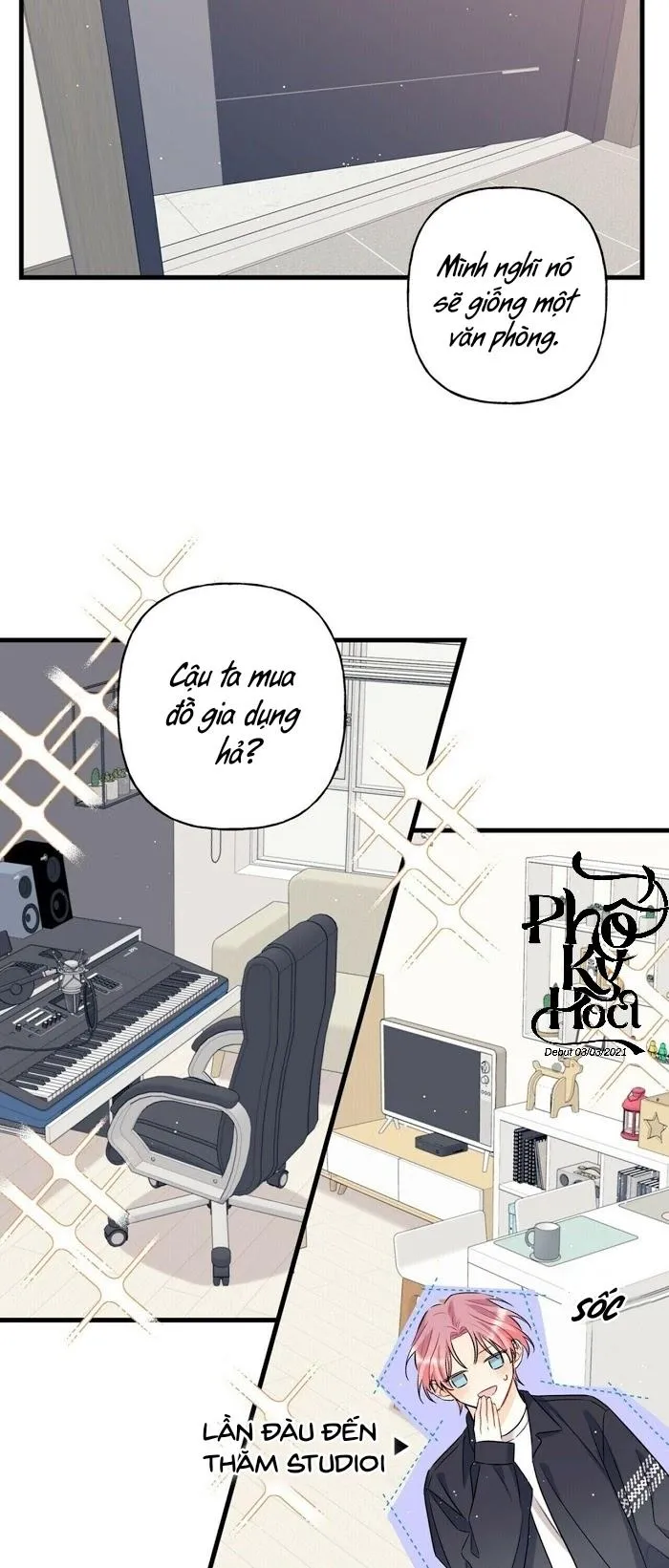 Dưới Ánh Hào Quang Chapter 6 Trang 29