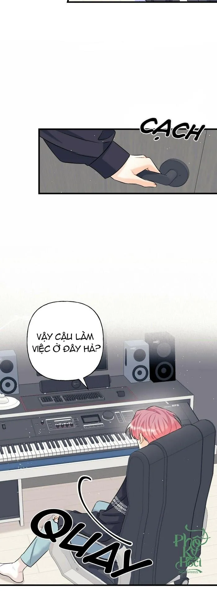 Dưới Ánh Hào Quang Chapter 6 Trang 30