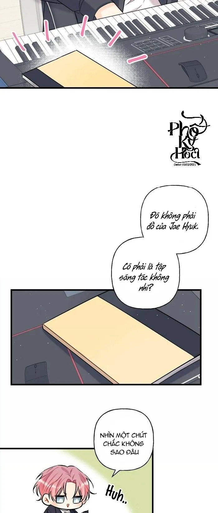 Dưới Ánh Hào Quang Chapter 6 Trang 32