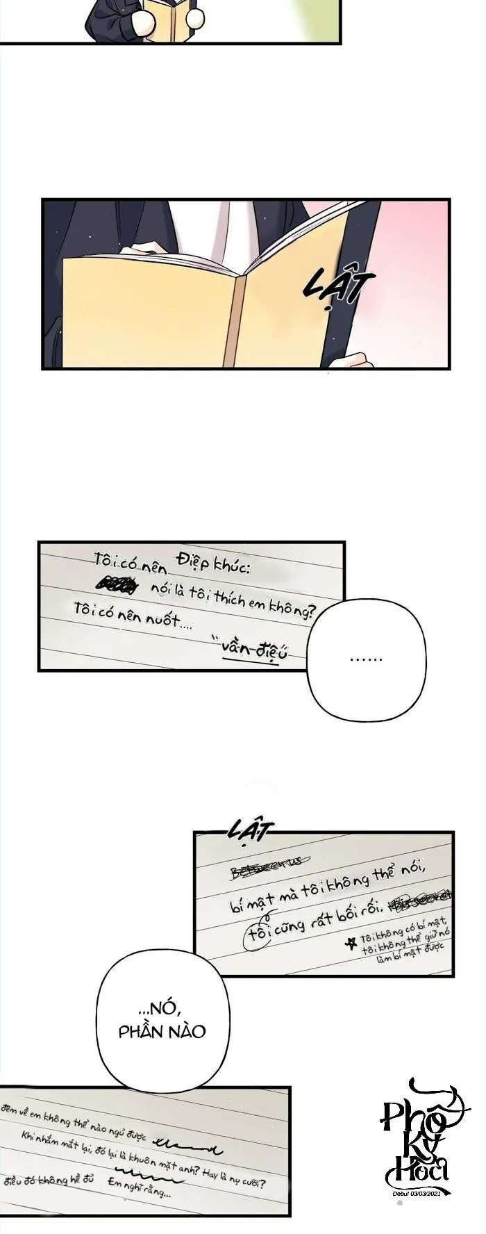 Dưới Ánh Hào Quang Chapter 6 Trang 33