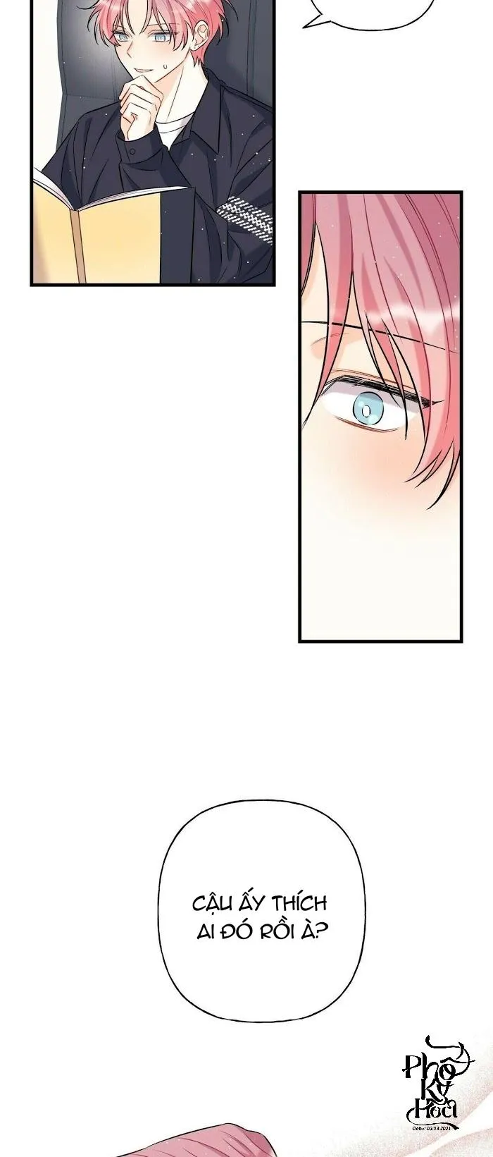 Dưới Ánh Hào Quang Chapter 6 Trang 35