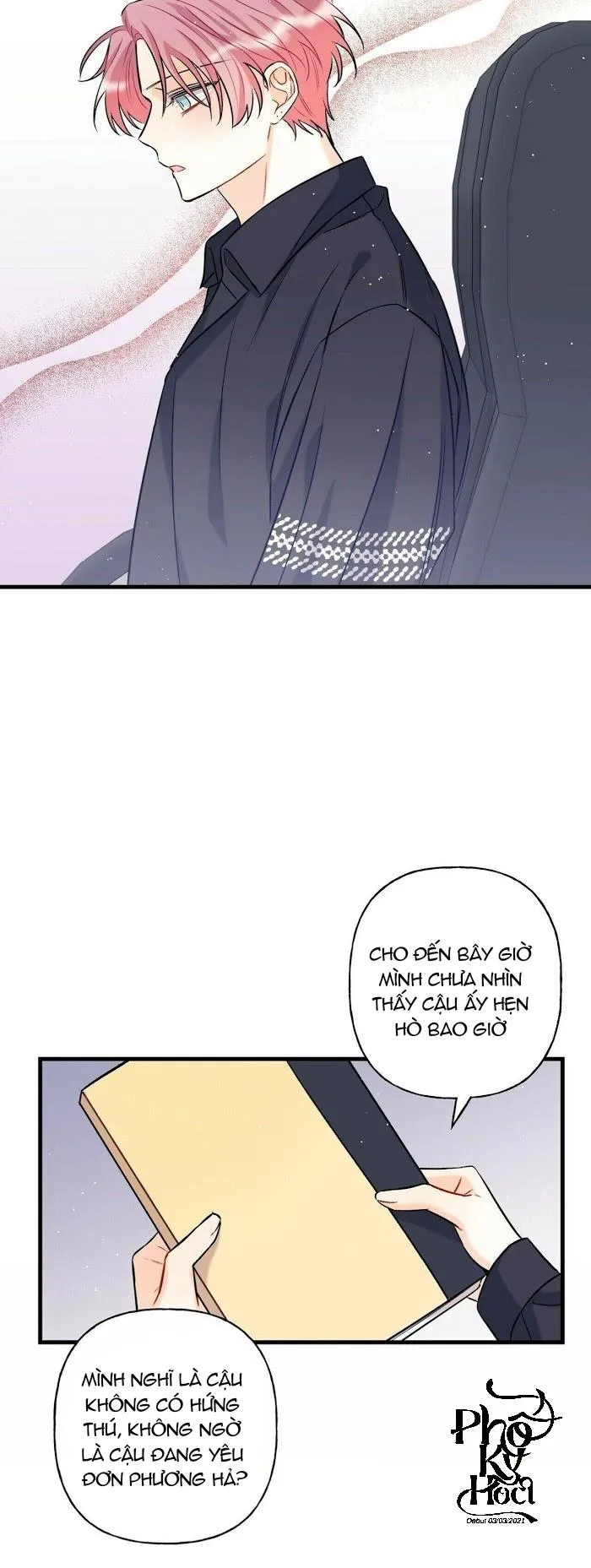 Dưới Ánh Hào Quang Chapter 6 Trang 36