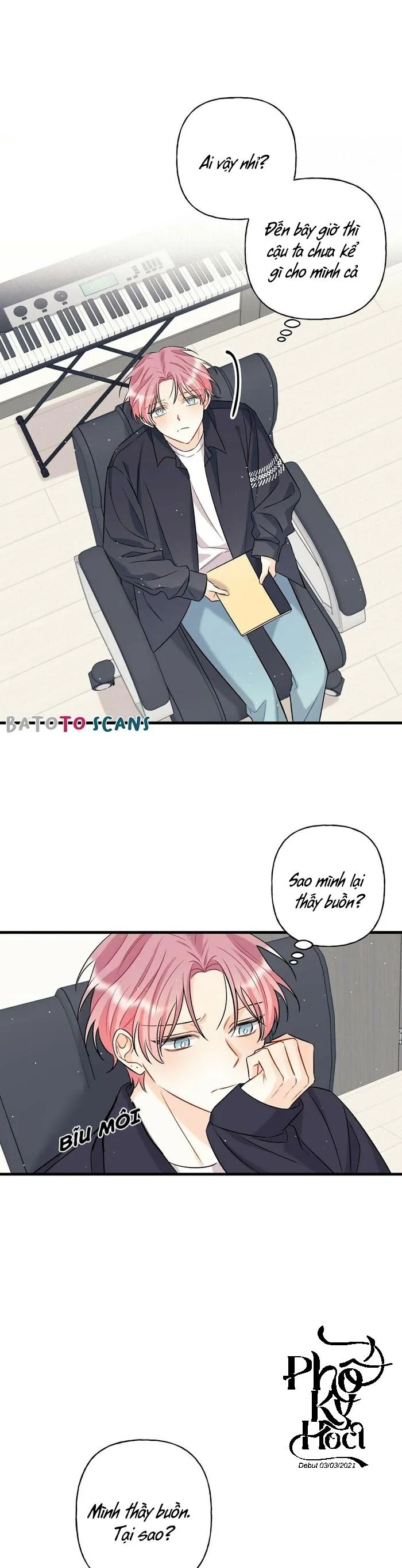 Dưới Ánh Hào Quang Chapter 6 Trang 37