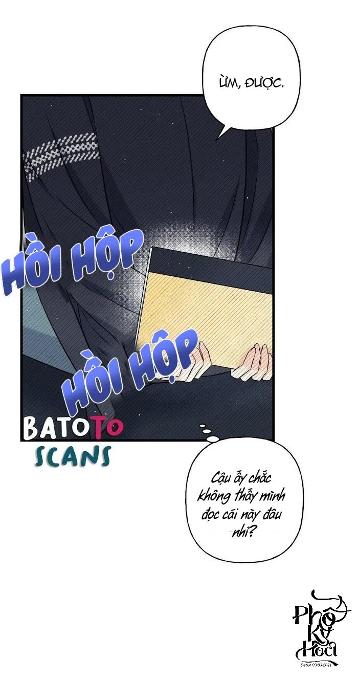 Dưới Ánh Hào Quang Chapter 7 Trang 5