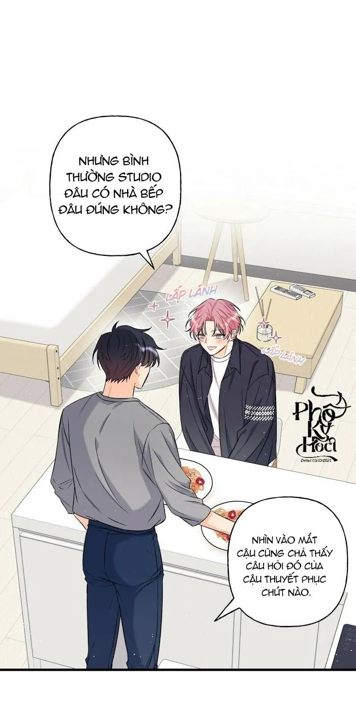 Dưới Ánh Hào Quang Chapter 7 Trang 8