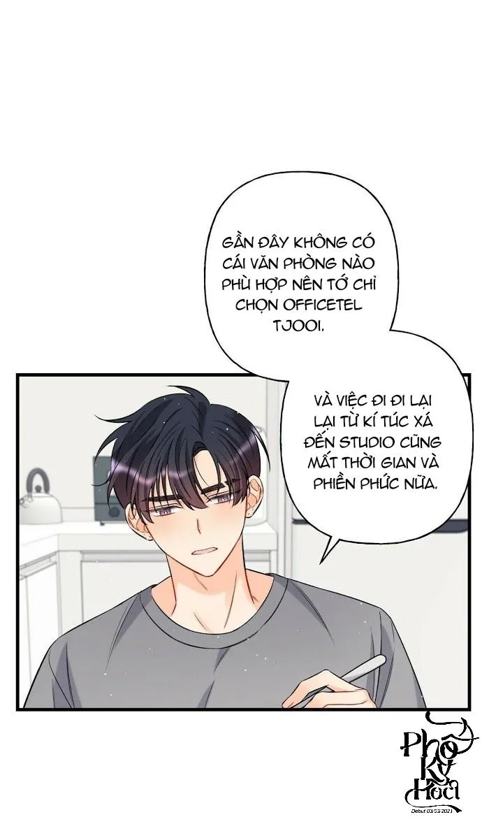 Dưới Ánh Hào Quang Chapter 7 Trang 9