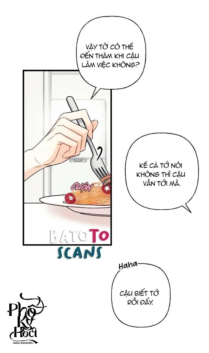 Dưới Ánh Hào Quang Chapter 7 Trang 10