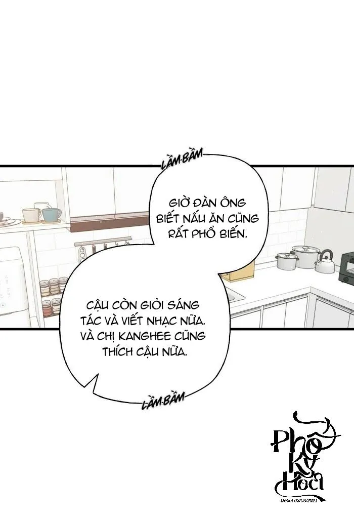 Dưới Ánh Hào Quang Chapter 7 Trang 18