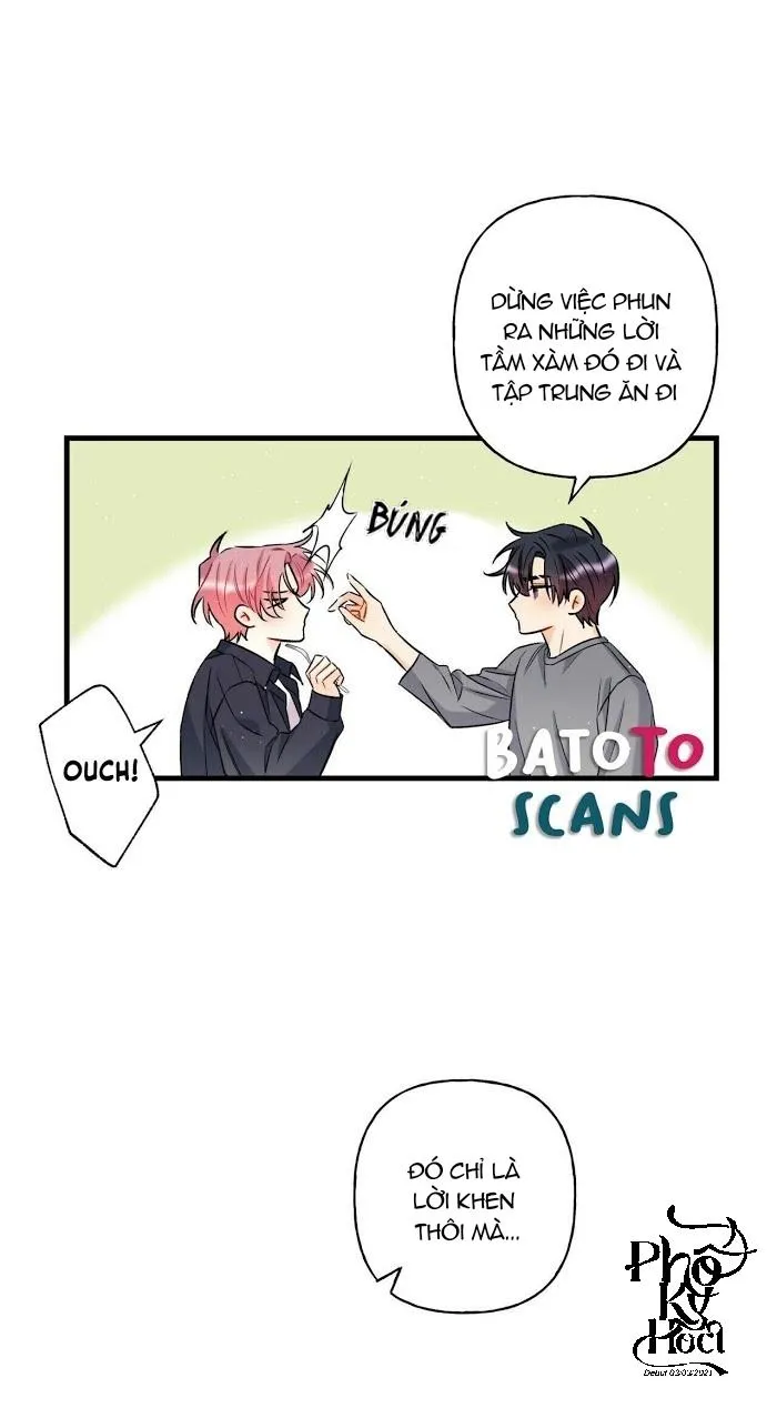 Dưới Ánh Hào Quang Chapter 7 Trang 20