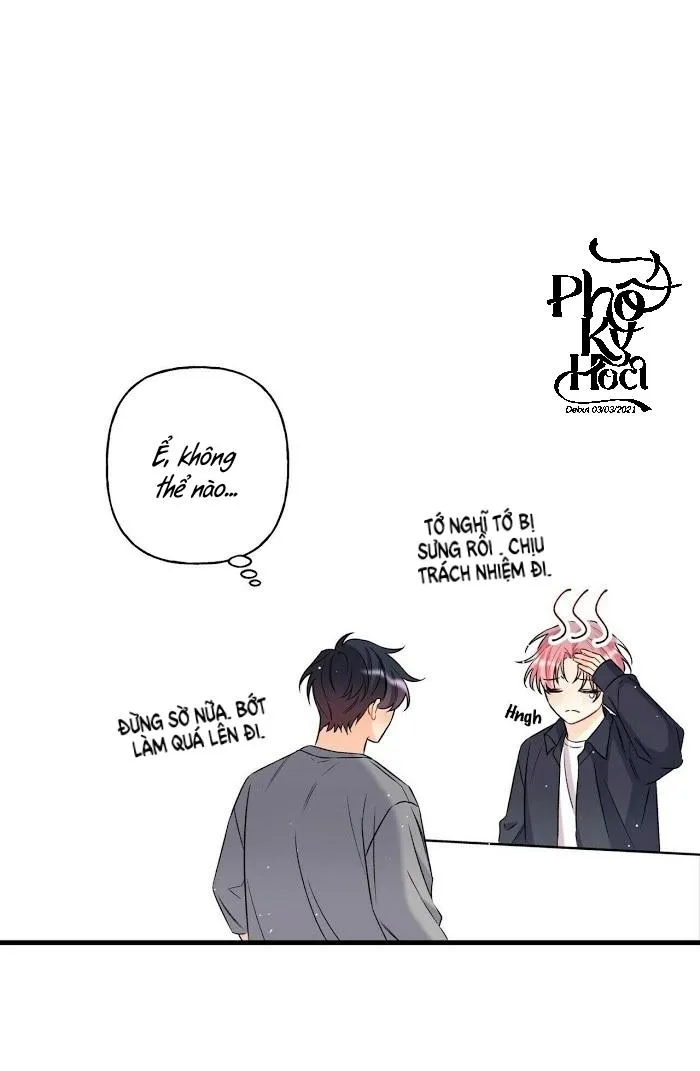 Dưới Ánh Hào Quang Chapter 7 Trang 22