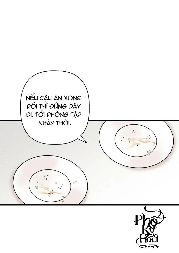 Dưới Ánh Hào Quang Chapter 7 Trang 23