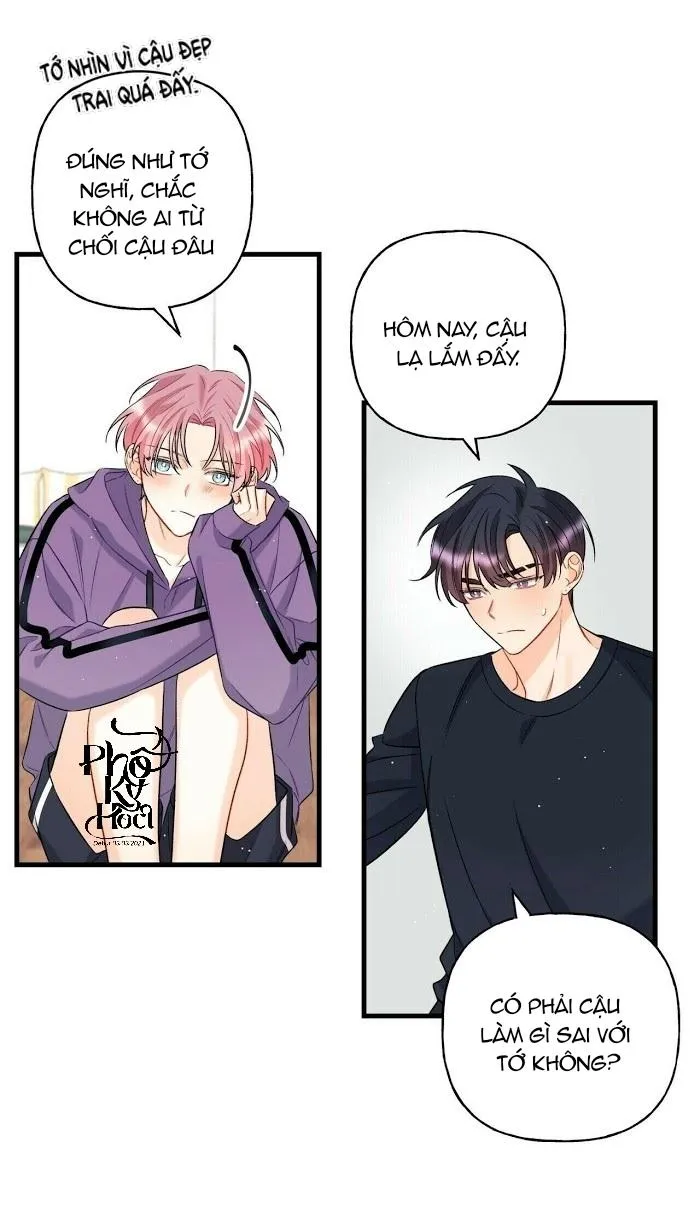 Dưới Ánh Hào Quang Chapter 7 Trang 31