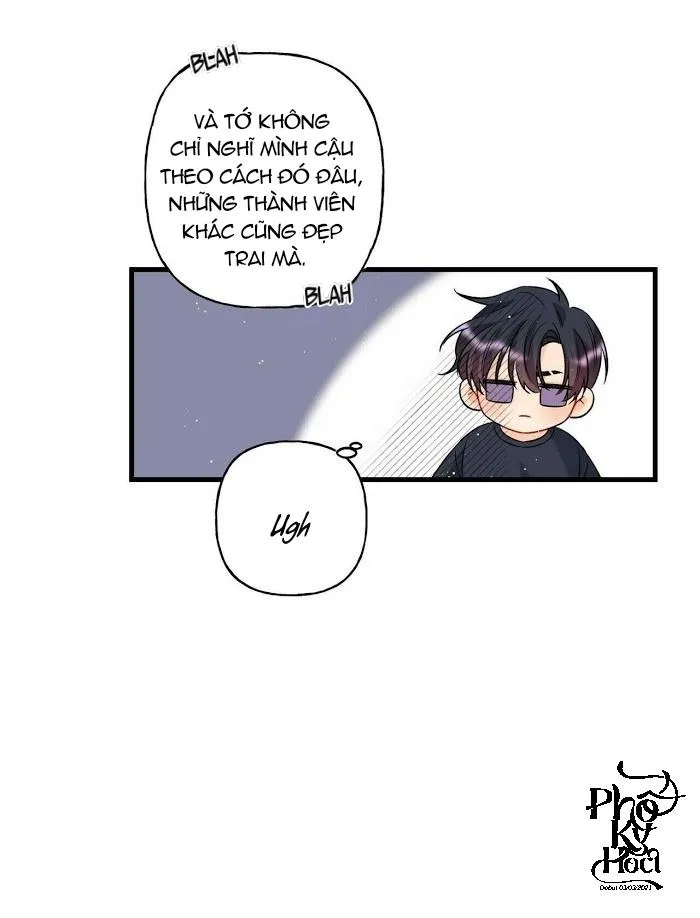 Dưới Ánh Hào Quang Chapter 7 Trang 33