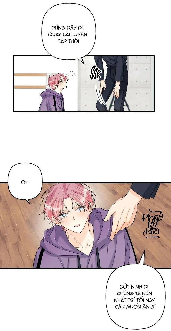 Dưới Ánh Hào Quang Chapter 7 Trang 34