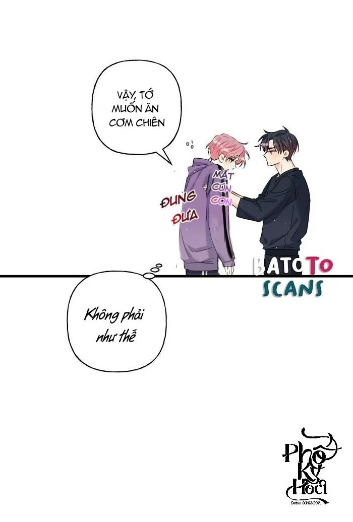 Dưới Ánh Hào Quang Chapter 7 Trang 35