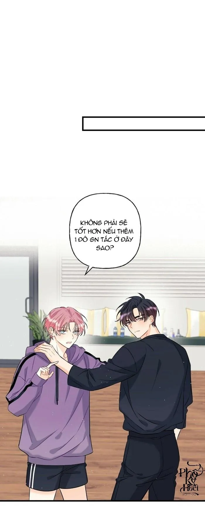 Dưới Ánh Hào Quang Chapter 7 Trang 36