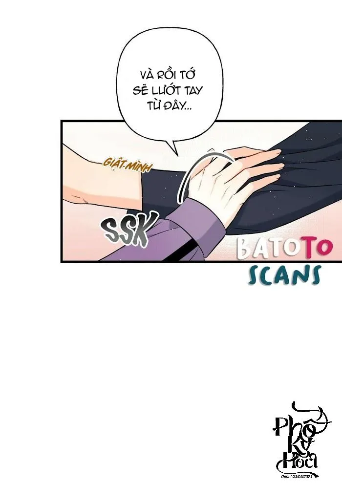 Dưới Ánh Hào Quang Chapter 7 Trang 40