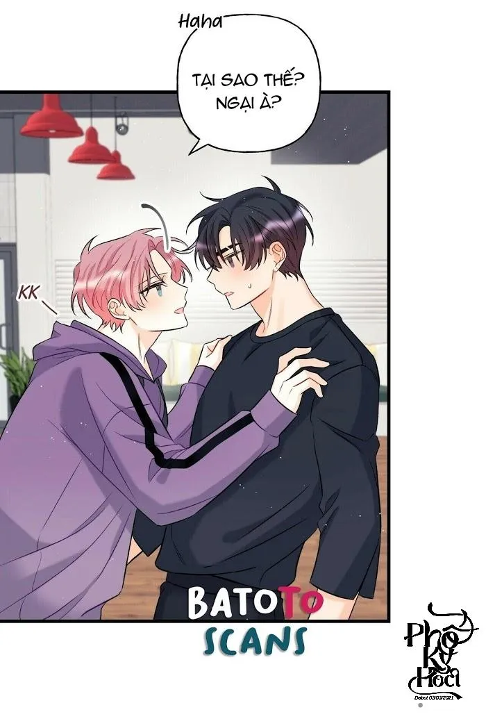 Dưới Ánh Hào Quang Chapter 7 Trang 45