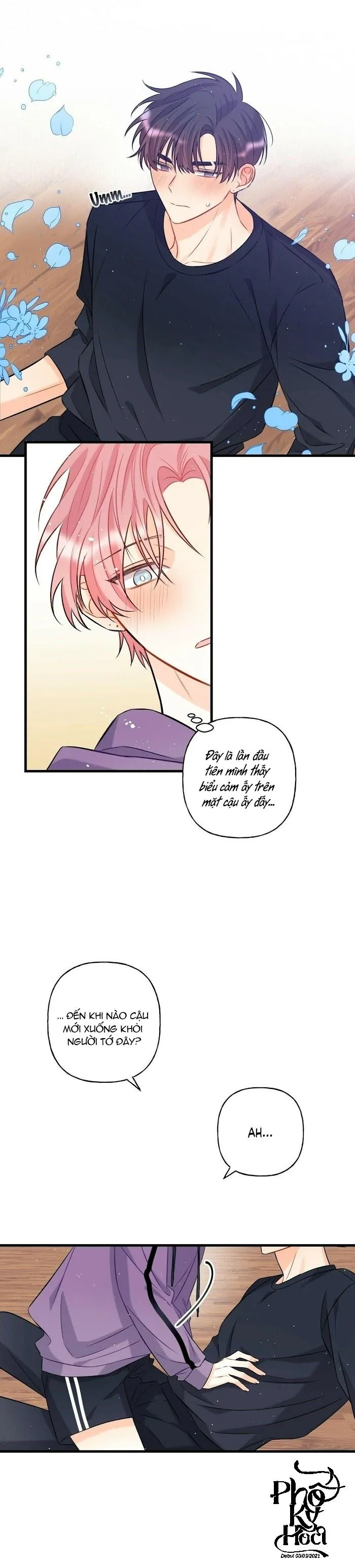 Dưới Ánh Hào Quang Chapter 8 Trang 5