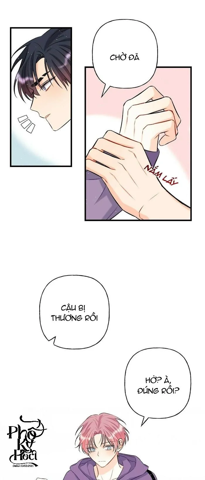 Dưới Ánh Hào Quang Chapter 8 Trang 6