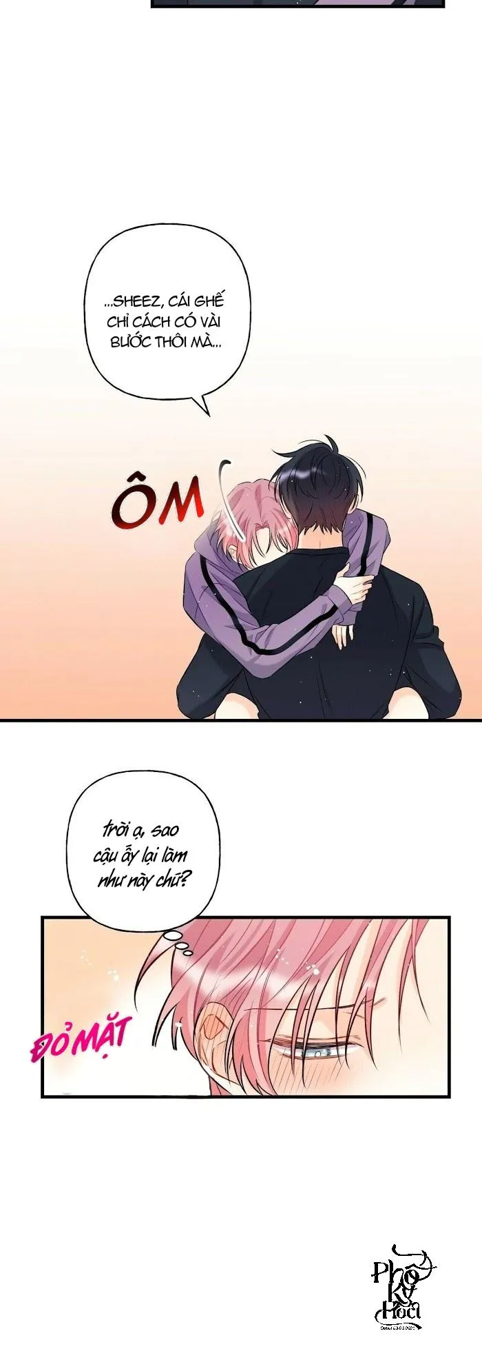 Dưới Ánh Hào Quang Chapter 8 Trang 9