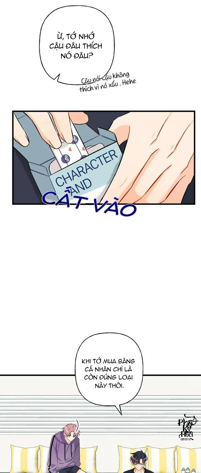 Dưới Ánh Hào Quang Chapter 8 Trang 13