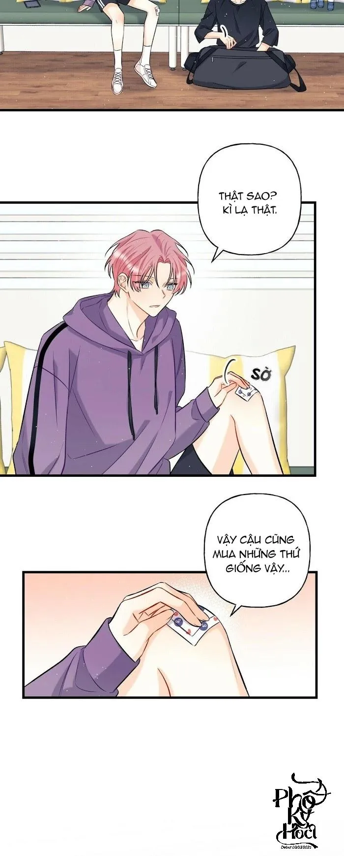 Dưới Ánh Hào Quang Chapter 8 Trang 14