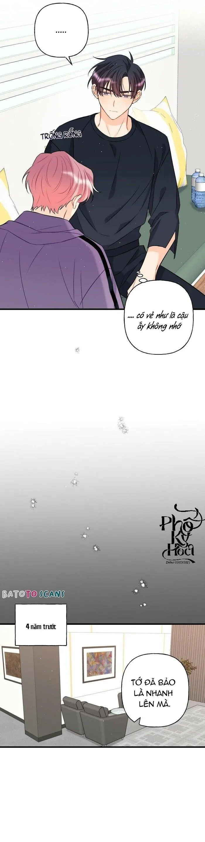 Dưới Ánh Hào Quang Chapter 8 Trang 15