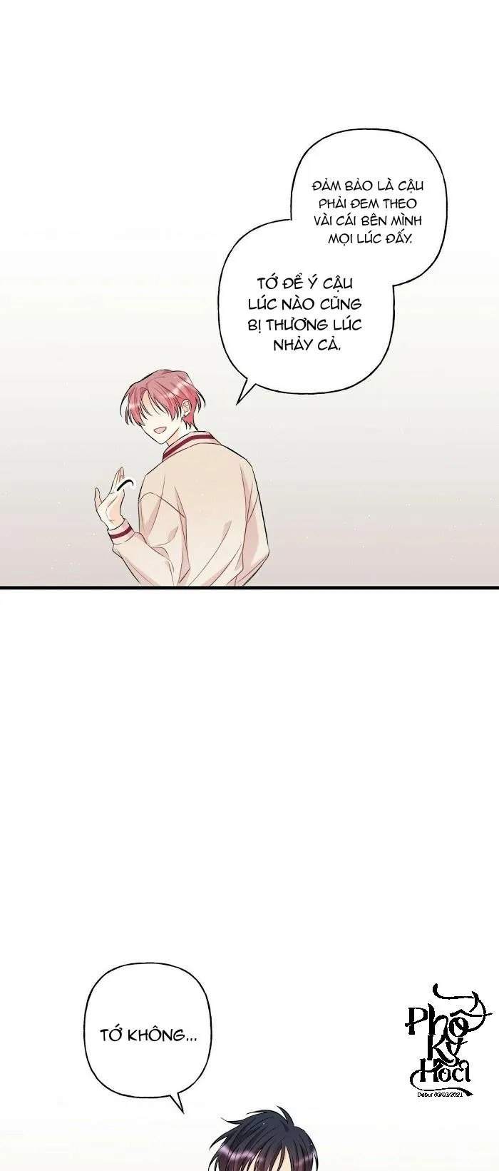 Dưới Ánh Hào Quang Chapter 8 Trang 19