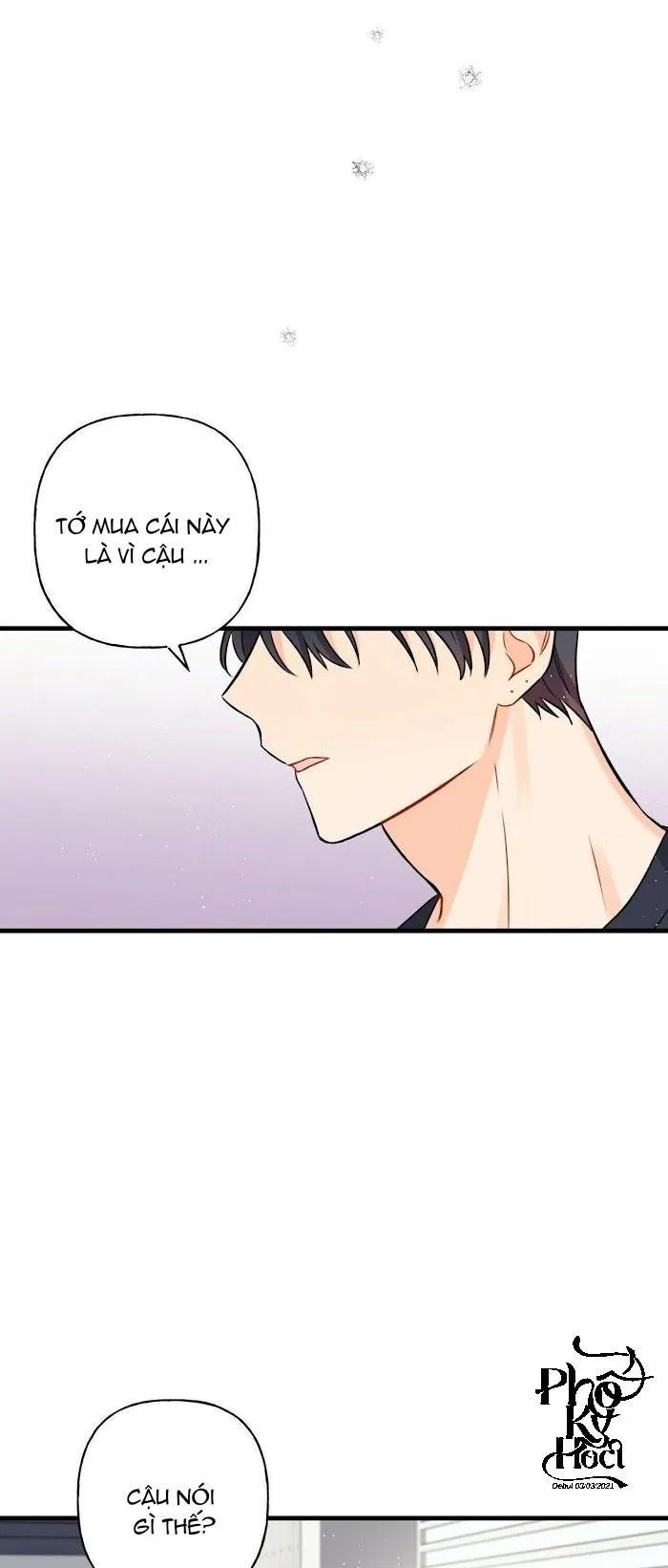 Dưới Ánh Hào Quang Chapter 8 Trang 21