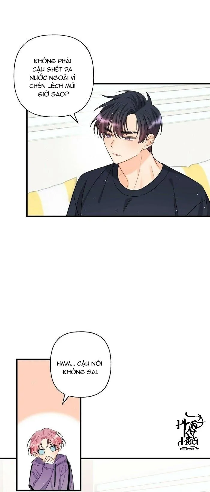 Dưới Ánh Hào Quang Chapter 8 Trang 23