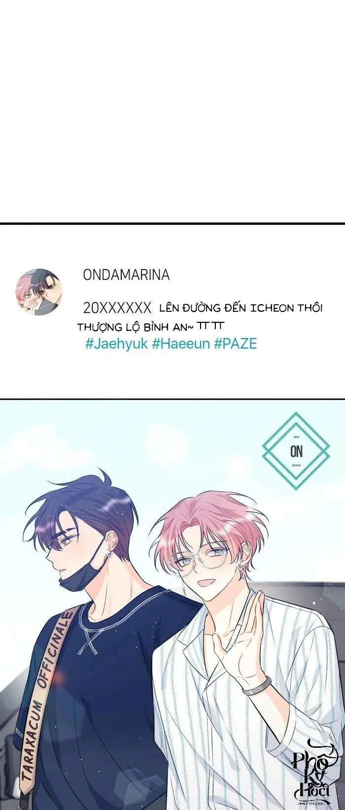 Dưới Ánh Hào Quang Chapter 8 Trang 26