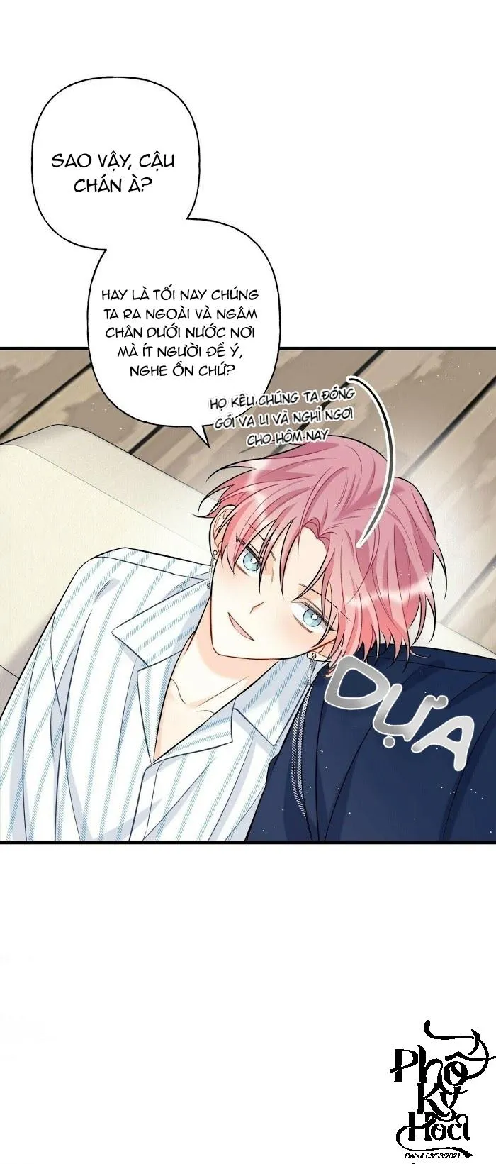 Dưới Ánh Hào Quang Chapter 8 Trang 29