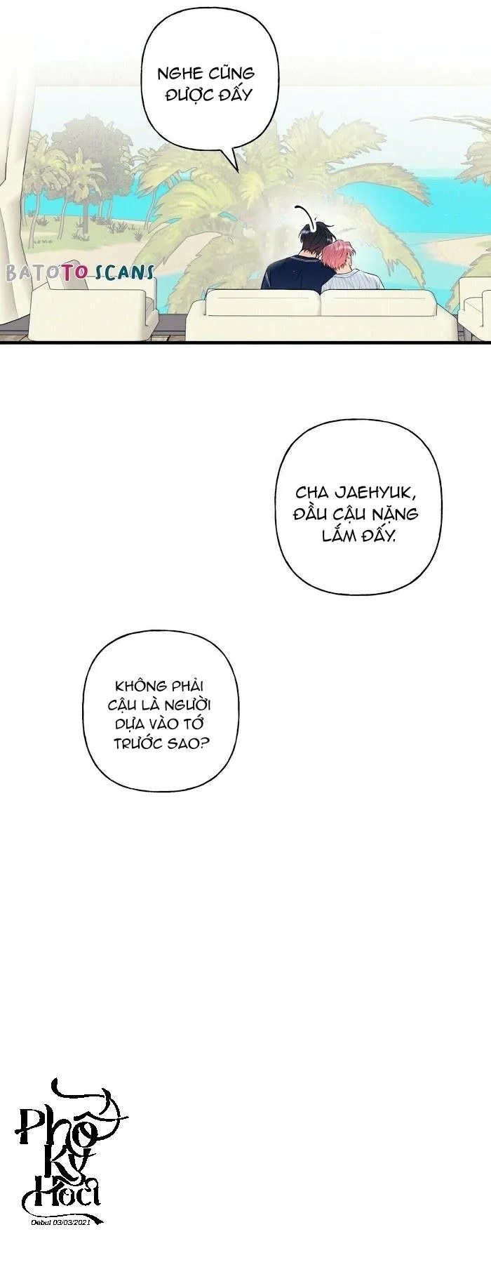 Dưới Ánh Hào Quang Chapter 8 Trang 30