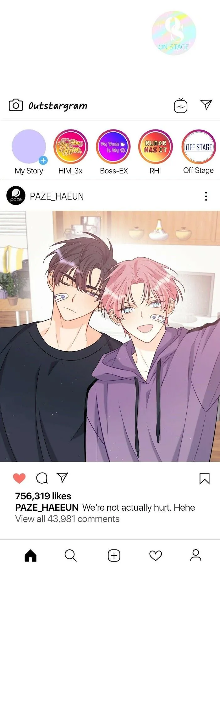 Dưới Ánh Hào Quang Chapter 8 Trang 31