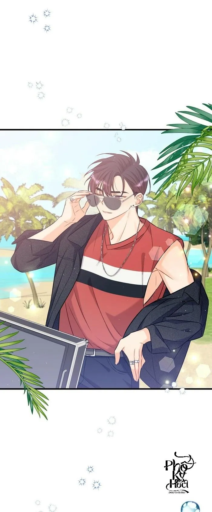 Dưới Ánh Hào Quang Chapter 9 Trang 4