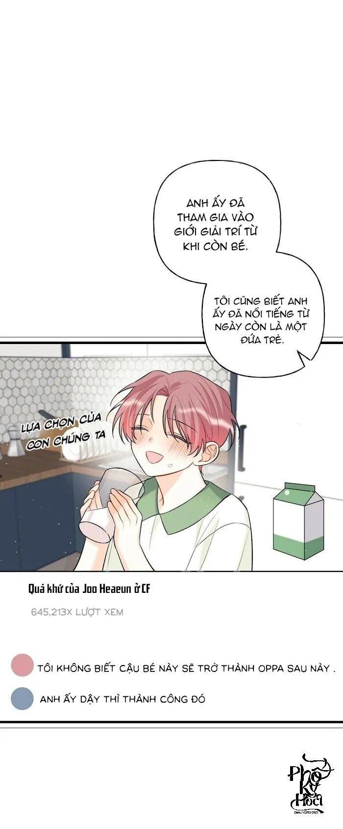 Dưới Ánh Hào Quang Chapter 9 Trang 8