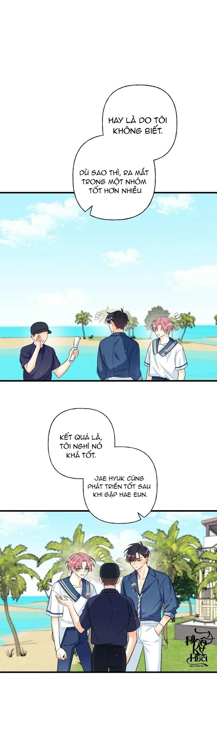 Dưới Ánh Hào Quang Chapter 9 Trang 9