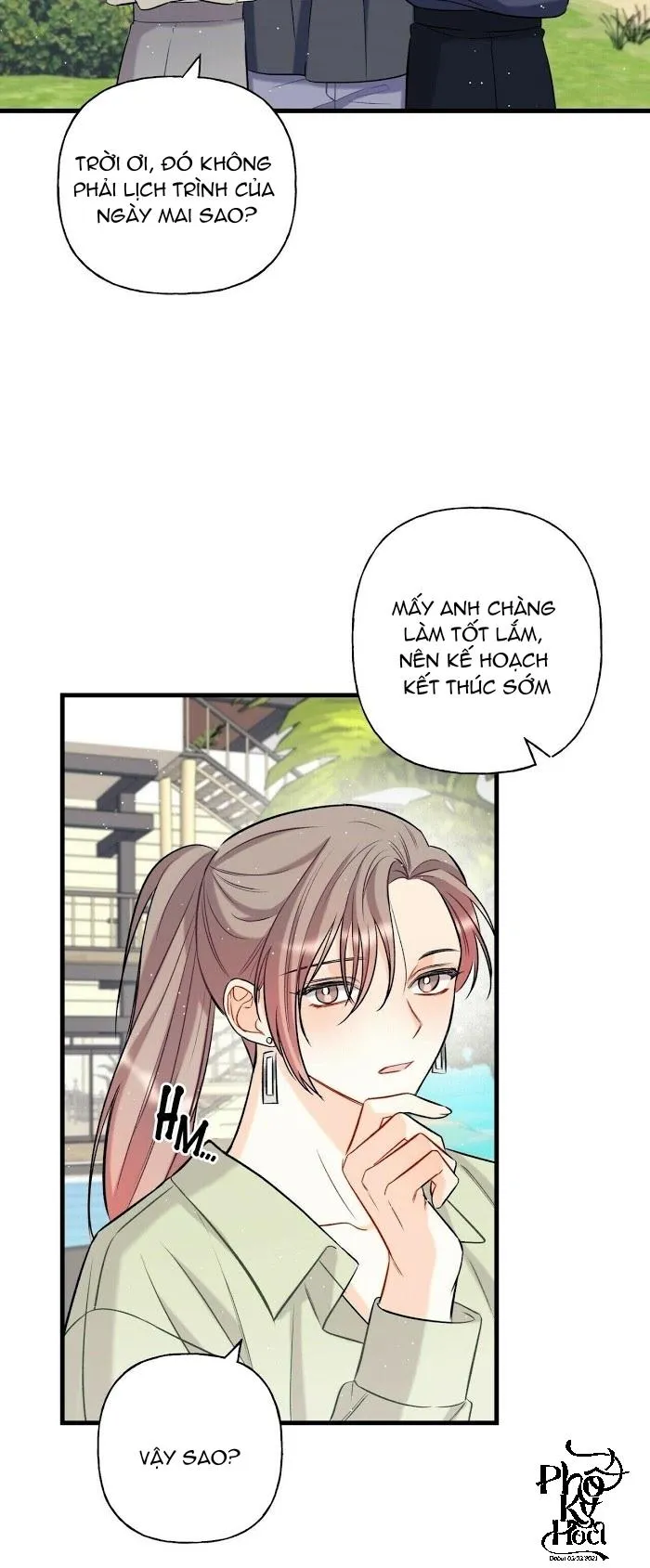 Dưới Ánh Hào Quang Chapter 9 Trang 11