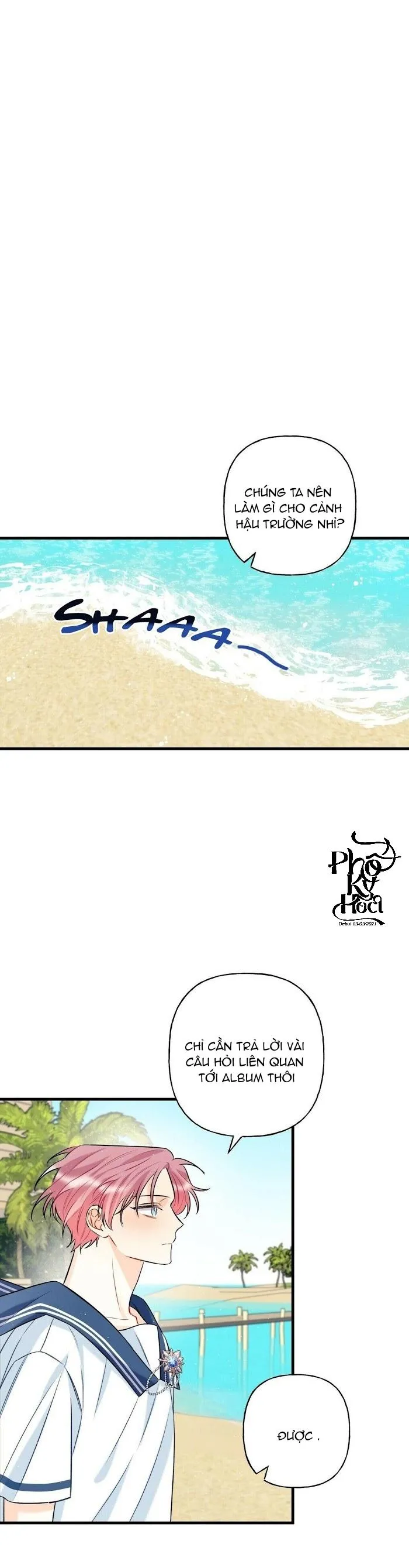 Dưới Ánh Hào Quang Chapter 9 Trang 14