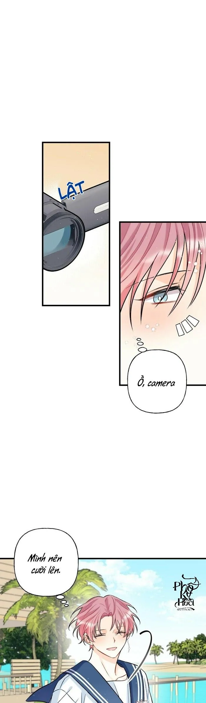 Dưới Ánh Hào Quang Chapter 9 Trang 15