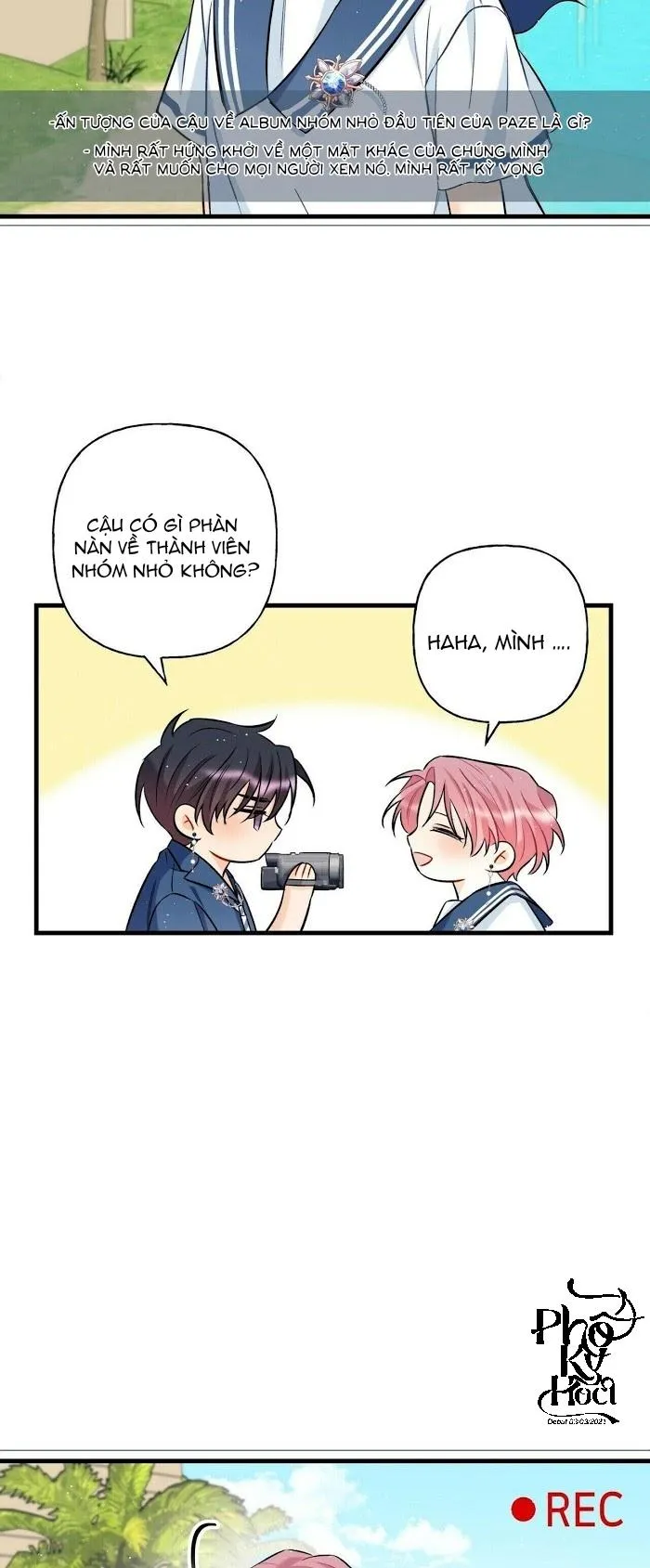 Dưới Ánh Hào Quang Chapter 9 Trang 17