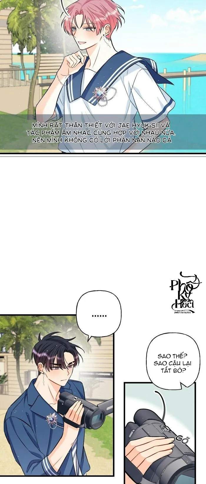 Dưới Ánh Hào Quang Chapter 9 Trang 18