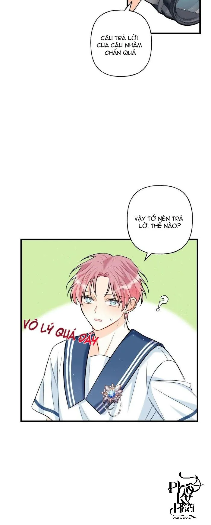 Dưới Ánh Hào Quang Chapter 9 Trang 19