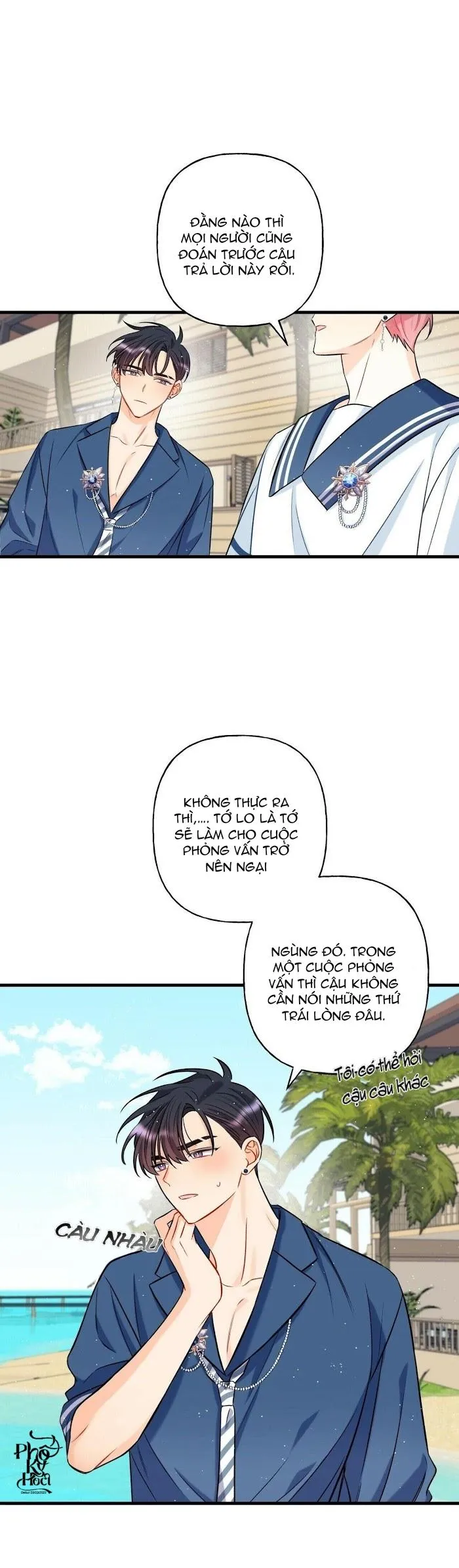 Dưới Ánh Hào Quang Chapter 9 Trang 20