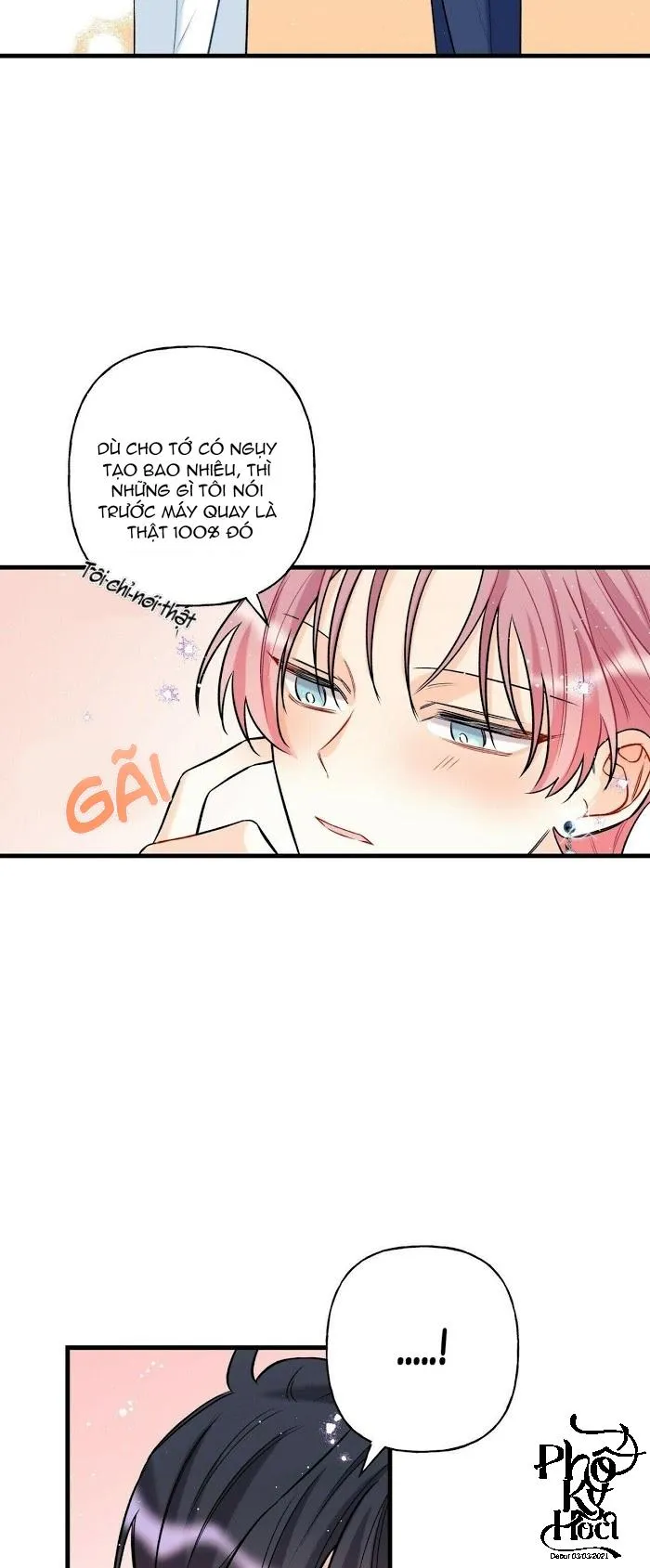 Dưới Ánh Hào Quang Chapter 9 Trang 22