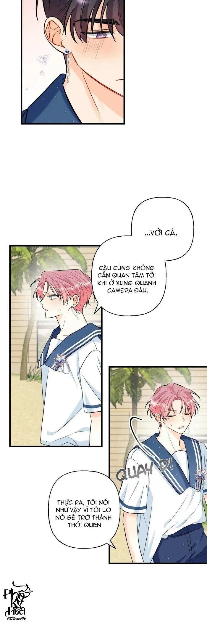 Dưới Ánh Hào Quang Chapter 9 Trang 23