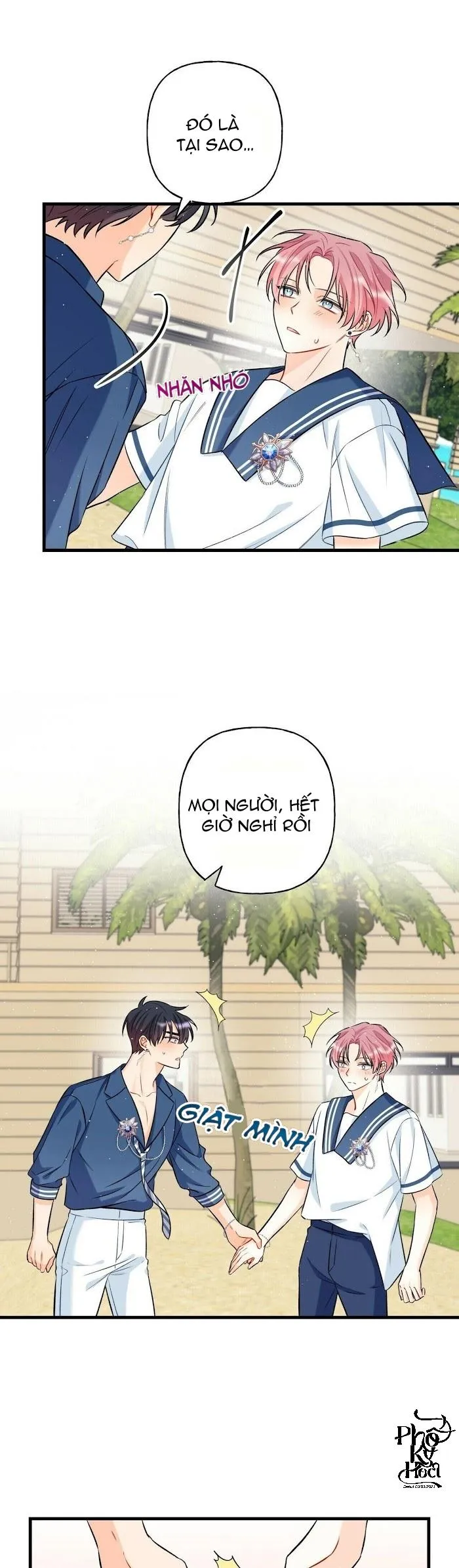 Dưới Ánh Hào Quang Chapter 9 Trang 26